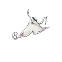 La'eeb Mascota Qatar 2022 3
