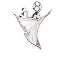 La'eeb Mascota Qatar 2022 17