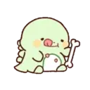 Poyopoyo dinosaur (Mov) 8