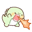 Poyopoyo dinosaur (Mov) 27