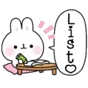Soft rabbit (Mov) 10