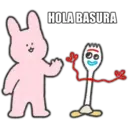 Ato Bunny   2 DZ 16
