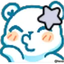 Blue Bear 8