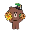 Brown & Friends Halloween 5