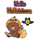 Brown & Friends Halloween 3
