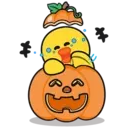 Brown & Friends Halloween 21