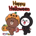 Brown & Friends Halloween 22