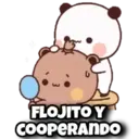 Bubu y Dubu con texto 4