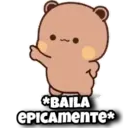 Bubu y Dubu con texto 30
