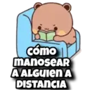 Bubu y Dubu con texto 25