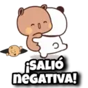 Bubu y Dubu con texto 28