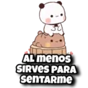 Bubu y Dubu con texto 5