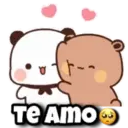 Bubu y Dubu con texto 12
