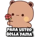 Bubu y Dubu con texto 17