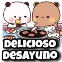 Bubu y Dubu con texto 1