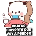 Bubu y Dubu con texto 19