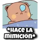 Bubu y Dubu con texto 22