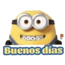 Buenos dias 5  MOVI. 28