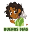Buenos dias 5  MOVI. 30