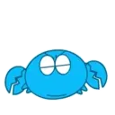 Blue Crab 🦀 🔵 6
