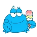 Blue Crab 🦀 🔵 18
