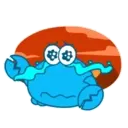 Blue Crab 🦀 🔵 3