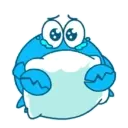 Blue Crab 🦀 🔵 4