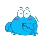 Blue Crab 🦀 🔵 26