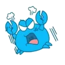 Blue Crab 🦀 🔵 5
