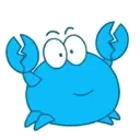 Blue Crab 🦀 🔵 28