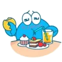 Blue Crab 🦀 🔵 12