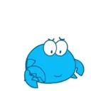Blue Crab 🦀 🔵 8