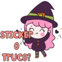 Cutie Halloween 4