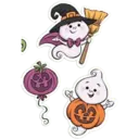 Cutie Halloween 9