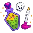 Cutie Halloween 8