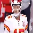 [PATRICK MAHOMES] ️ 21