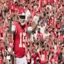 [PATRICK MAHOMES] ️ 23