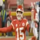 [PATRICK MAHOMES] ️ 7