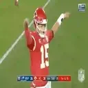 [PATRICK MAHOMES] ️ 4