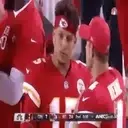 [PATRICK MAHOMES] ️ 6