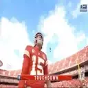 [PATRICK MAHOMES] ️ 30