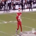 [PATRICK MAHOMES] ️ 8