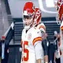 [PATRICK MAHOMES] ️ 26
