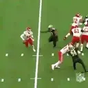 [PATRICK MAHOMES] ️ 19