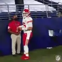 [PATRICK MAHOMES] ️ 9