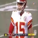 [PATRICK MAHOMES] ️ 5