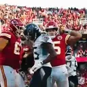 [PATRICK MAHOMES] ️ 3