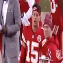 [PATRICK MAHOMES] ️ 29