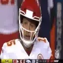 [PATRICK MAHOMES] ️ 24