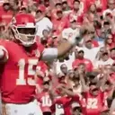 [PATRICK MAHOMES] ️ 17
